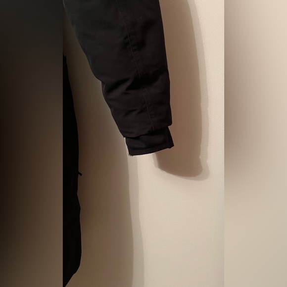 NorthFace Down-Alternative Winter Parka - Navy - Picture 12 of 14